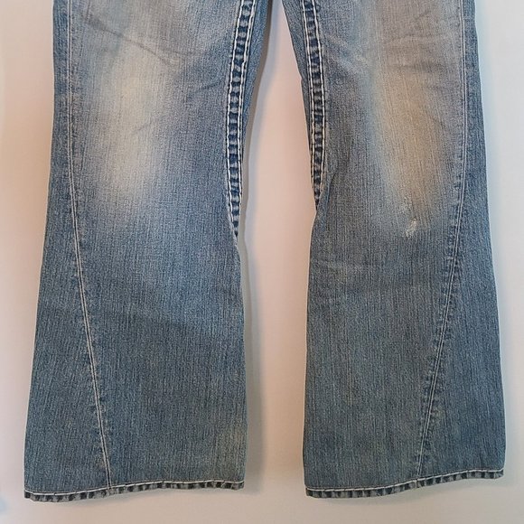 True Religion - Joey Super T - Flared - Picture 3 of 4